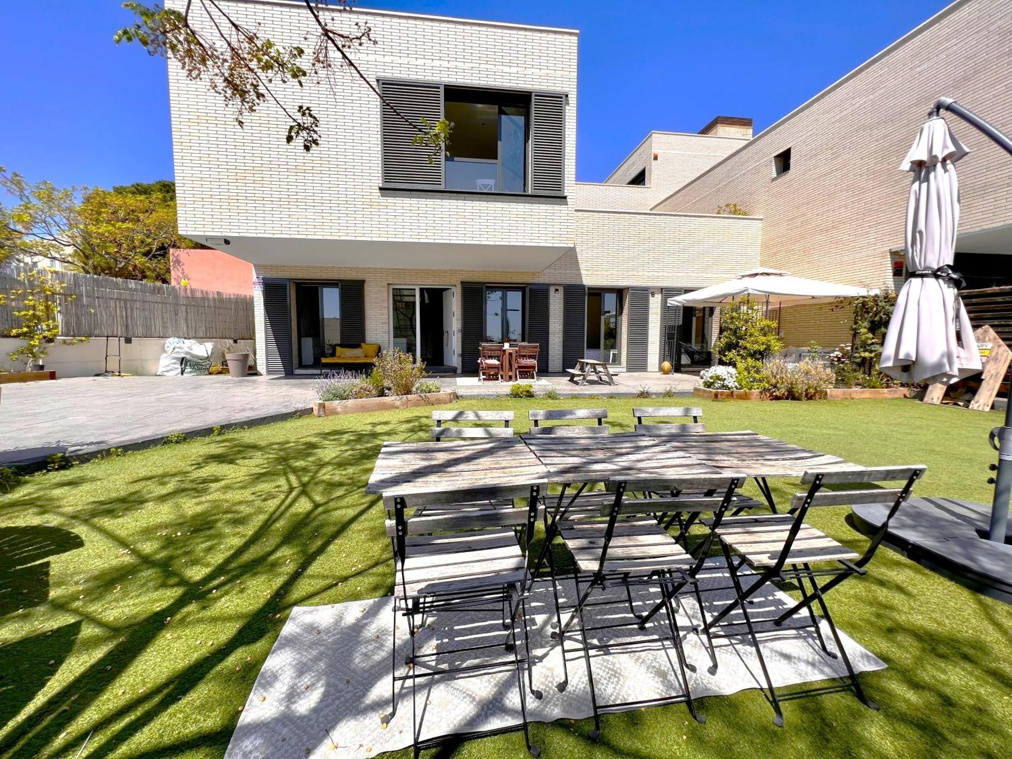 Casa Elena Maresme Villa Mataro Exterior photo