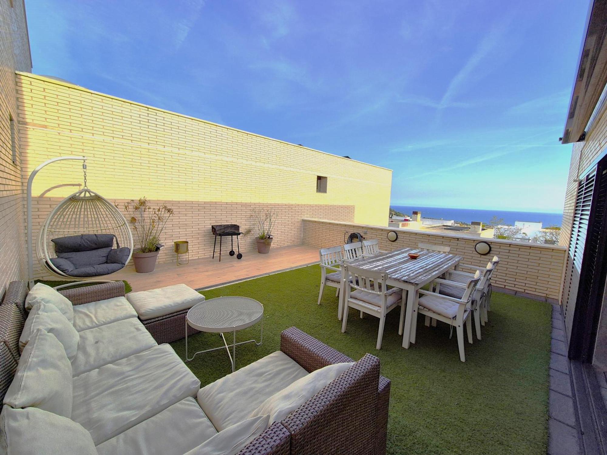 Casa Elena Maresme Villa Mataro Exterior photo